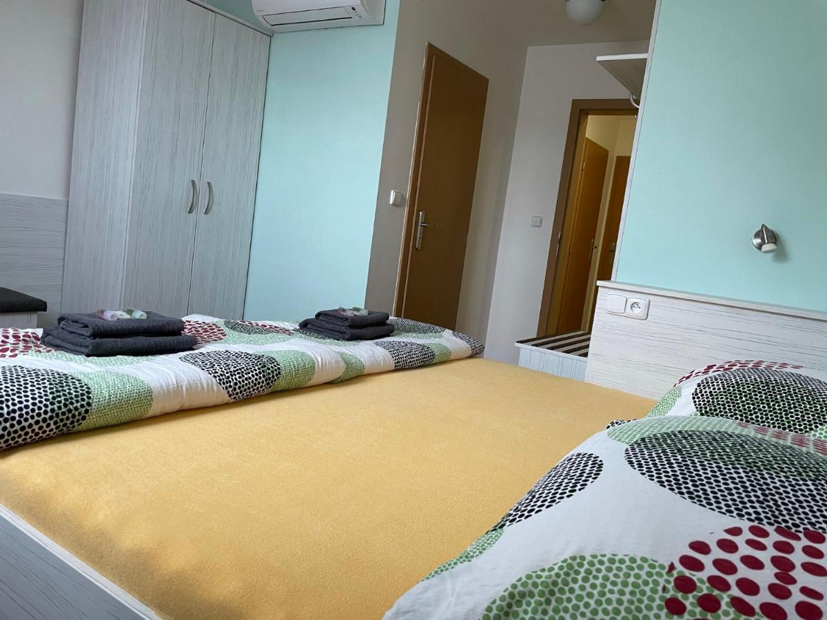 Hotel Orlovna Sitborice Esterno foto