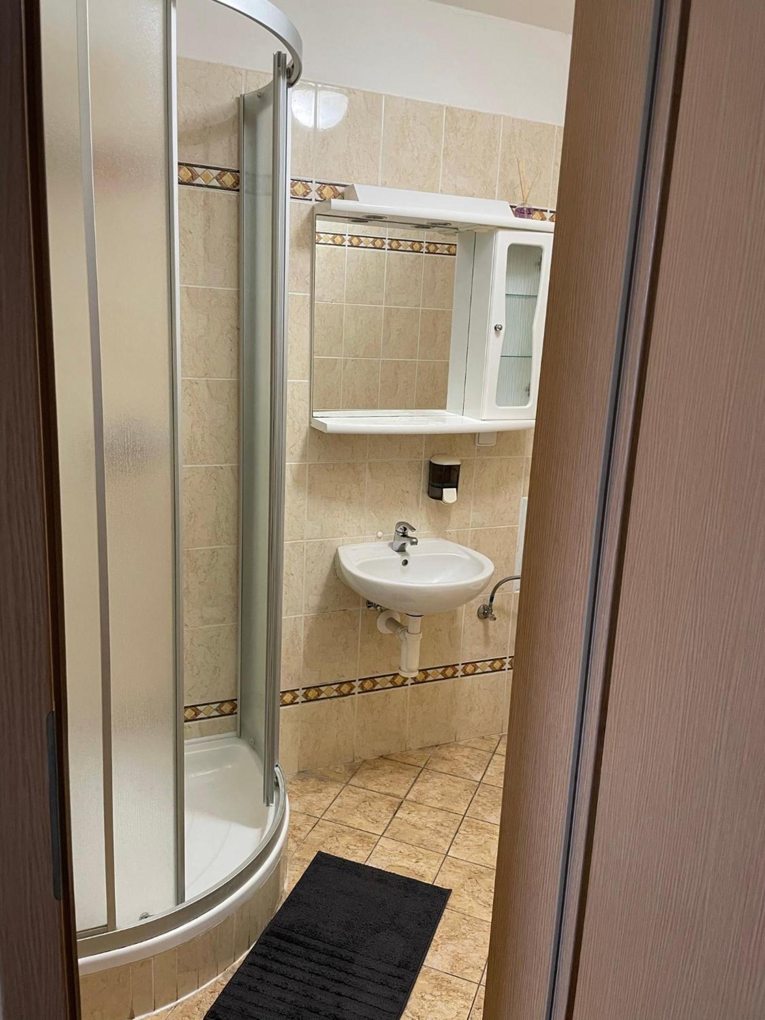 Hotel Orlovna Sitborice Camera foto