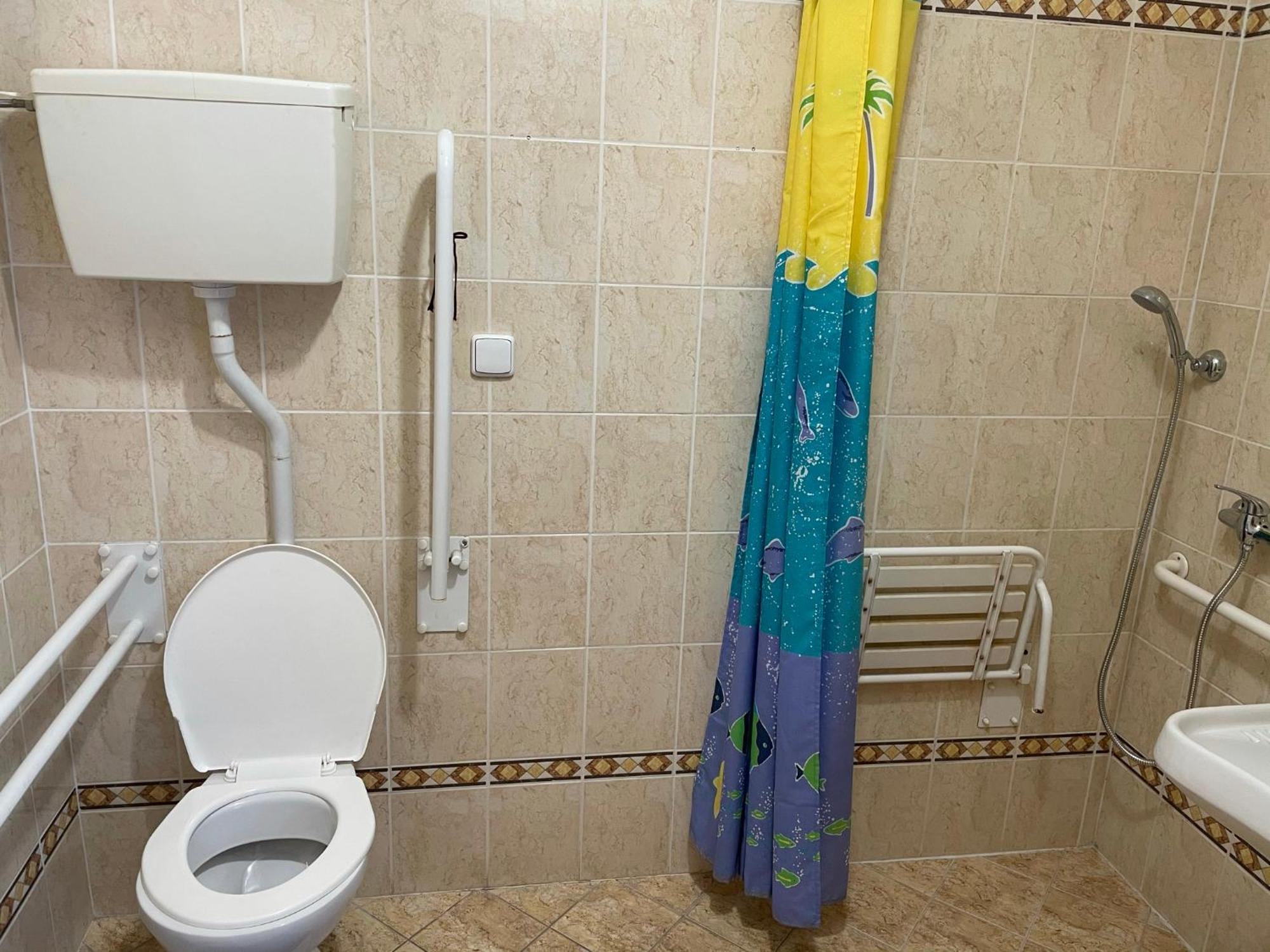 Hotel Orlovna Sitborice Camera foto